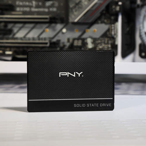 PNY Technologies 500GB CS900 SATA III 2.5
