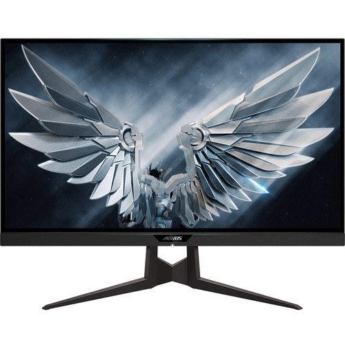 Gigabyte 27" AORUS FI27Q-P 16:9 165 Hz Adaptive-Sync IPS Gaming Monitor