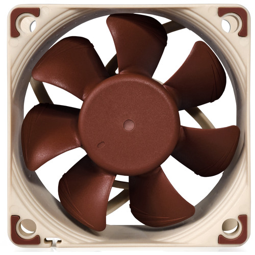 Noctua NF-A6x25 FLX 60mm Cooling Fan (Brown)