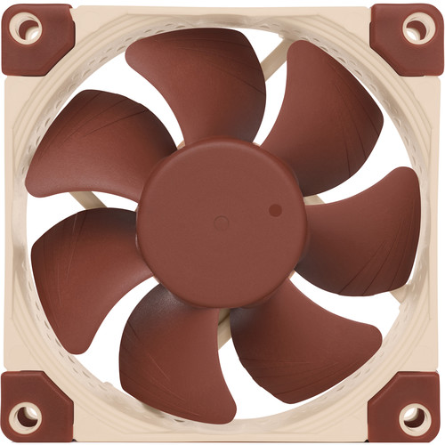 Noctua NF-A8 PWM 80mm Cooling Fan (Brown)