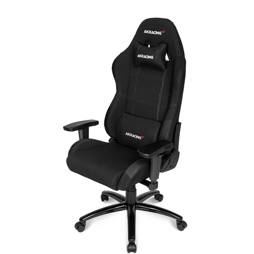 AKRacing Core Series EX Gaming Chair (Black)