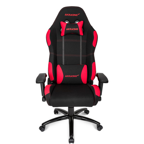 AKRacing Core Series EX Gaming Chair (Black/Red)