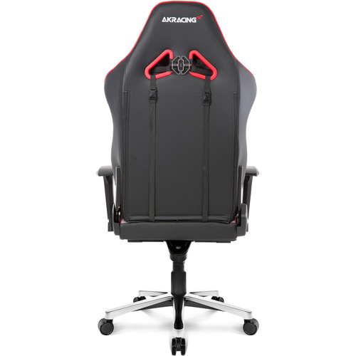 AKRacing Masters Series Max Gaming Chair (Red)