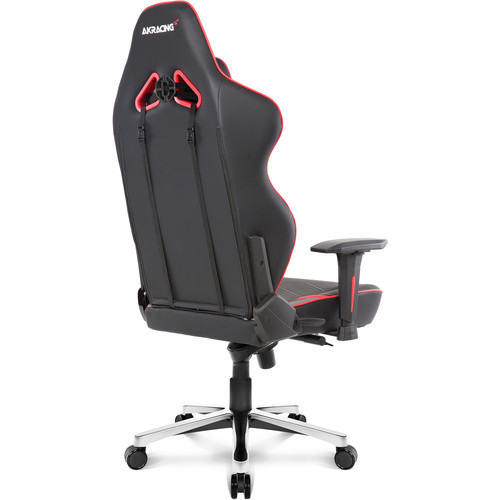 AKRacing Masters Series Max Gaming Chair (Red)