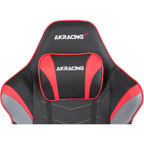 AKRacing Masters Series Max Gaming Chair (Red)