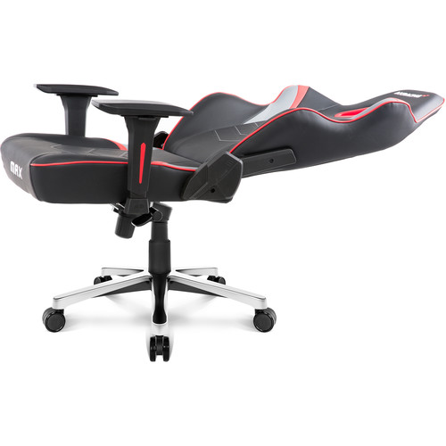 AKRacing Masters Series Max Gaming Chair (Red)