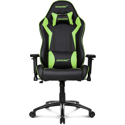 AKRacing Core Series SX Gaming Chair (Green)