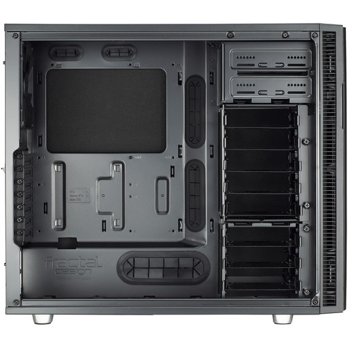 Fractal Design Define R5 Mid-Tower Case (Black)