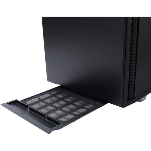 Fractal Design Define R5 Mid-Tower Case (Black)