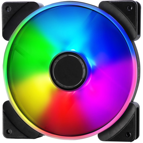 Fractal Design Prisma AL-14 140mm ARGB Cooling Fan (3-Pack)