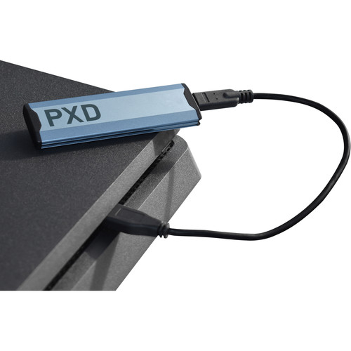 Patriot 1TB PXD Portable USB 3.2 Gen 2 Type-C External SSD