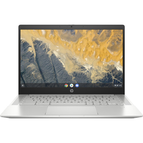 HP 14" Pro c640 64GB Chromebook (Pike Silver)