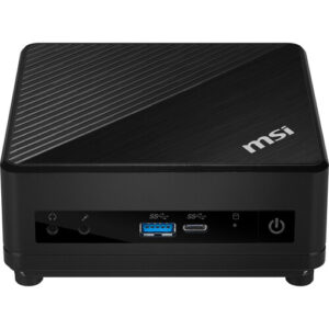 MSI Cubi 5 10M-064US Mini Desktop Computer