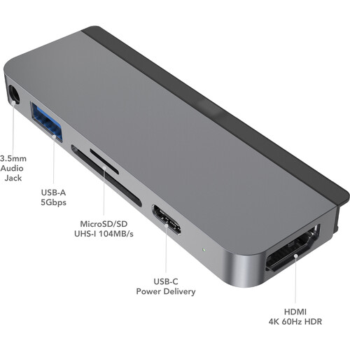 HyperDrive USB-C Hub - Thumbnail 4