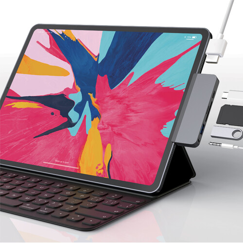 HyperDrive USB-C Hub