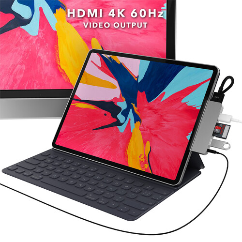 HyperDrive USB-C Hub - Thumbnail 2