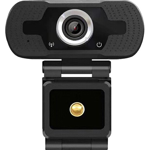 KJB Security Products W8 1080p Webcam