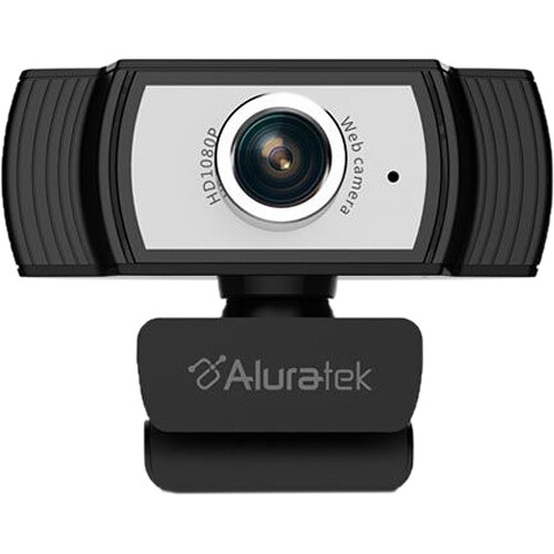 Aluratek AWC04F HD 1080p Webcam