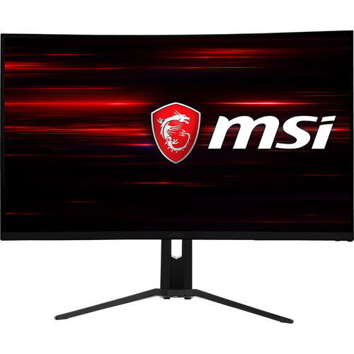 MSI Optix MAG322CQR 31.5" 16:9 Curved FreeSync HDR VA Gaming Monitor