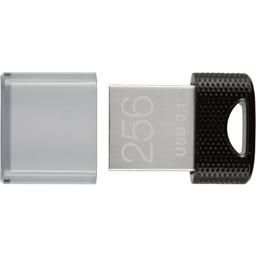 PNY Technologies 256GB Elite-X Fit USB 3.1 Gen 1 Flash Drive