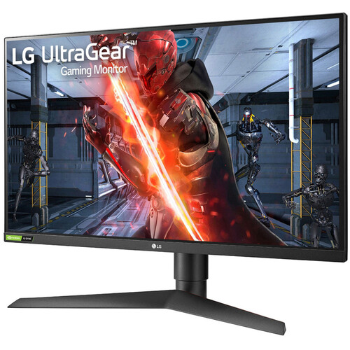LG 27GN75B-B 27