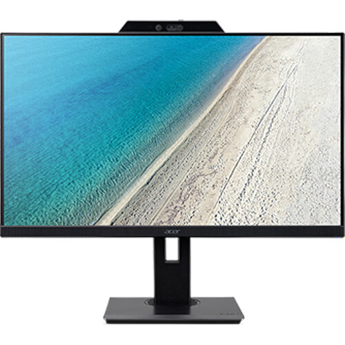 Acer B247Y bmiprczx bmiprczx 23.8" 16:9 IPS Monitor with Webcam