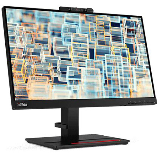 Lenovo ThinkVision T22v-20 21.5" 16:9 VoIP IPS Monitor