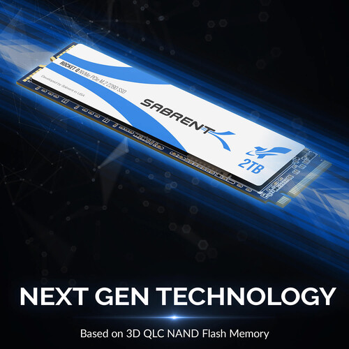 Sabrent 2TB Rocket Q M.2 2280 Internal SSD