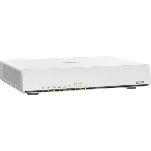 QNAP QHora-301W AX3600 Wireless Dual-Band 10Gb / Gigabit SD-WAN Router