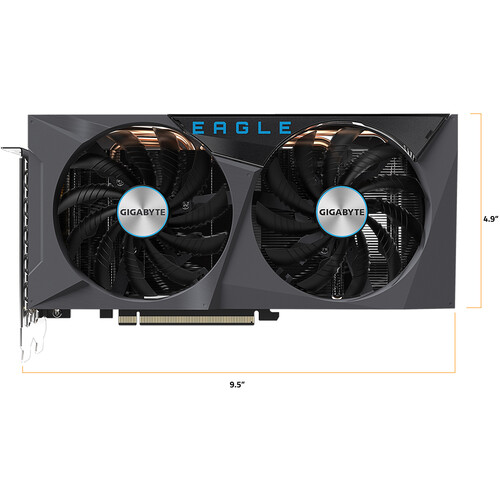 Gigabyte GeForce RTX 3060 Ti EAGLE Graphics Card