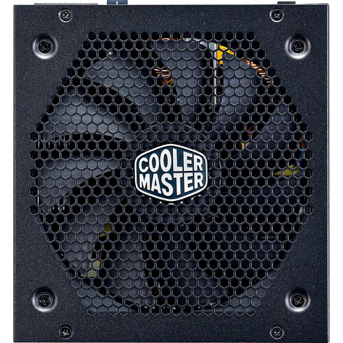 Cooler Master V650 Gold V2 650W 80 PLUS Gold Modular Power Supply (Black)