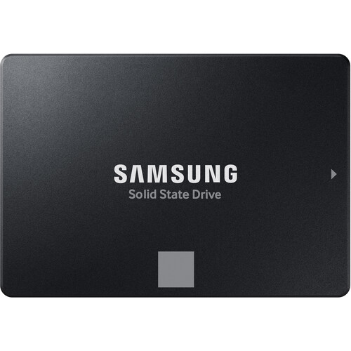 Samsung 250GB 870 EVO SATA III 2.5" Internal SSD