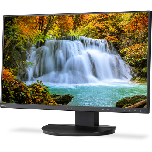 NEC MultiSync EA242F-BK 23.8" 16:9 IPS Monitor