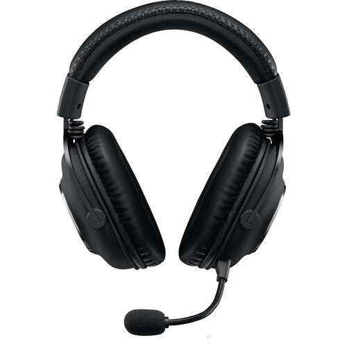 Logitech G PRO X Wireless LIGHTSPEED Gaming Headset (Black)