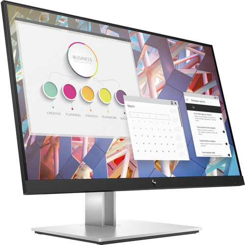 HP E24 23.8" 16:9 IPS Monitor (Global Series)