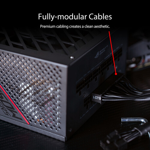 ASUS ROG Strix 1000W 80 PLUS Gold Power Supply