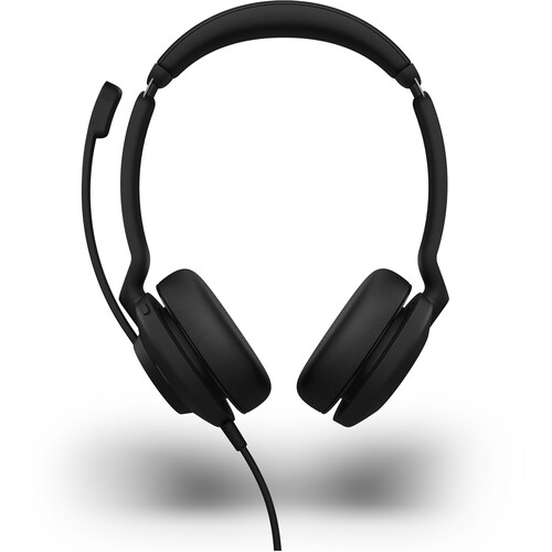 Jabra Evolve2 30 Wired Stereo Headset (USB Type-A, Microsoft Teams)