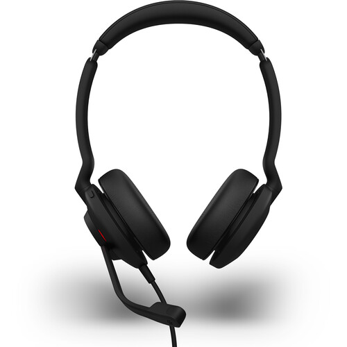 Jabra Evolve2 30 Wired Stereo Headset (USB Type-C, Microsoft Teams)