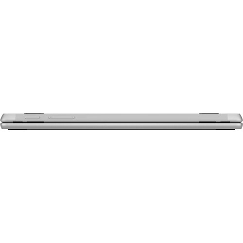 Brydge 10.5 Go+ Wireless Backlit Keyboard with Trackpad for Surface Go & Go 2 (Silver)