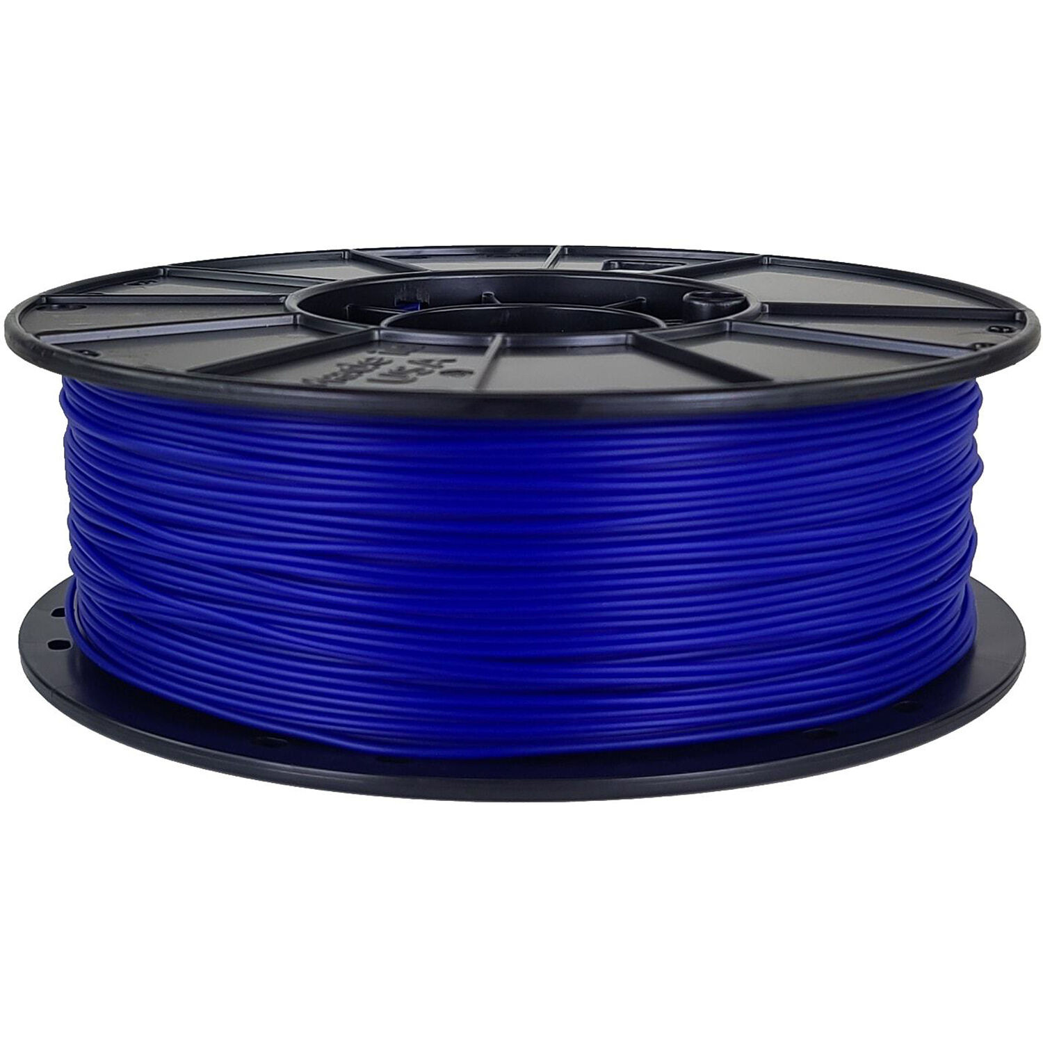 3D-Fuel 2.85mm Standard PLA Filament (1kg, Cobalt Blue)