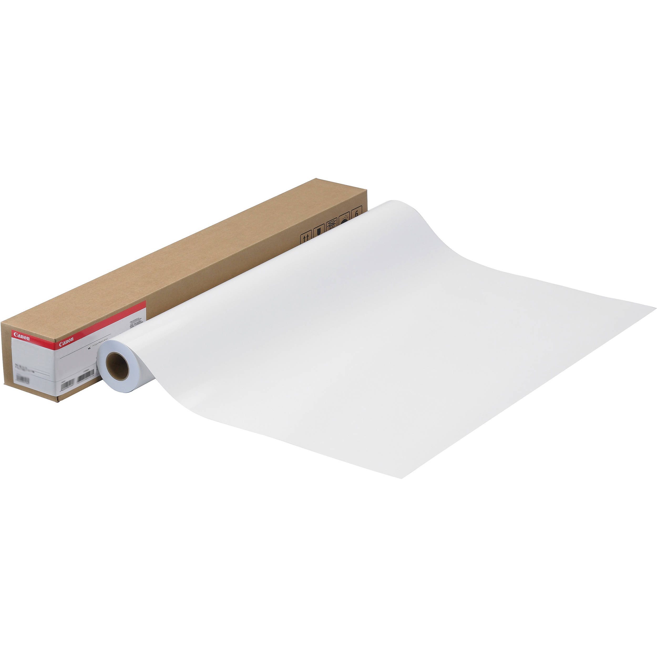 Canon Premium RC Photo Luster Paper (255gsm) for Inkjet - 17" Wide x 100' Long
