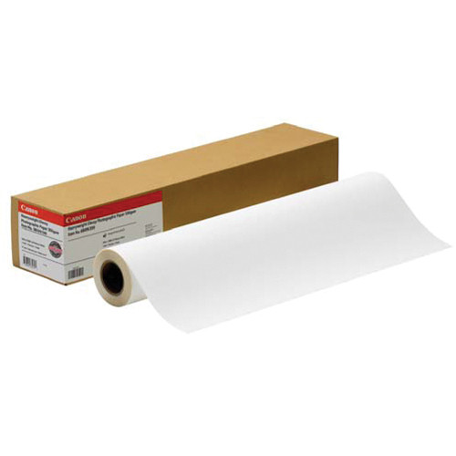 Canon Satin Photographic Paper (240 gsm, 60"x100' Roll)