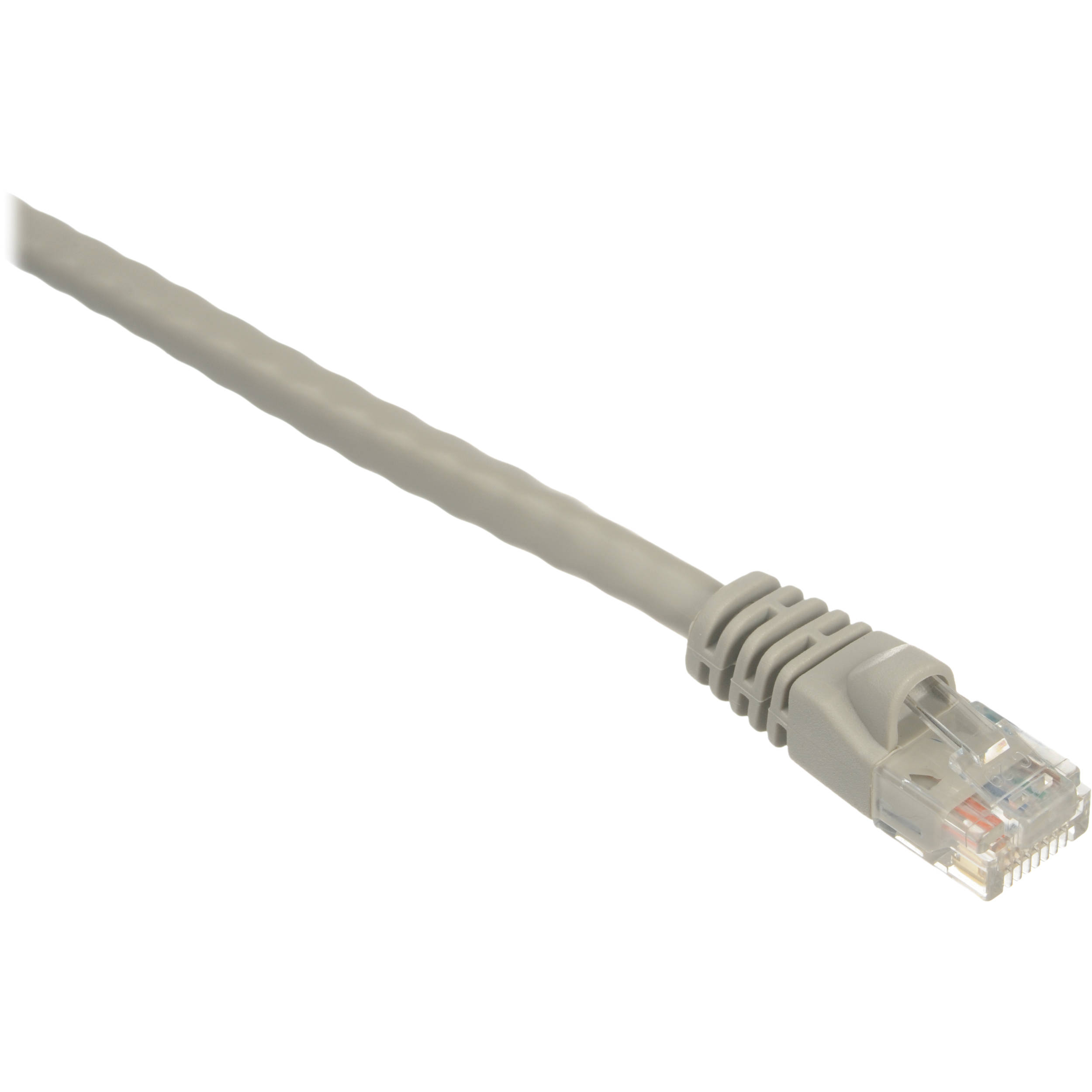 Comprehensive 7' (2.1m) Cat 6 550 MHz Snagless Patch Cable (Gray)