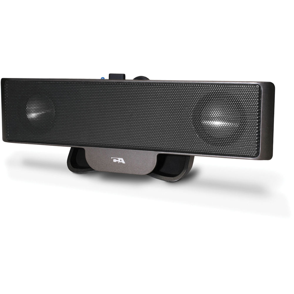 Cyber Acoustics CA-2880 USB-Powered Portable Speaker Bar