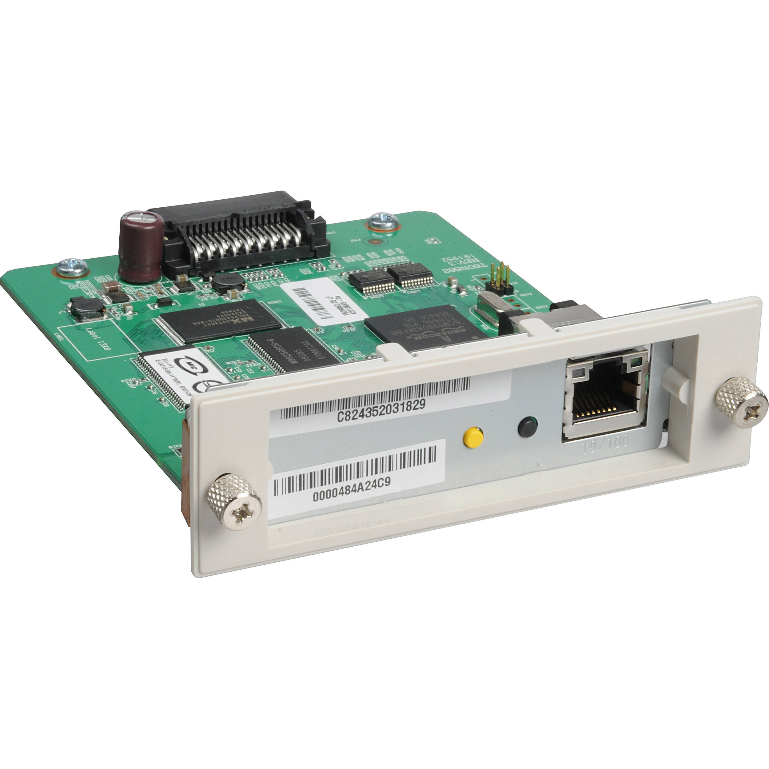 Epson EpsonNet Multiprotocol 10/100Base-TX Type-B Ethernet Print Server