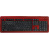 Impecca Bamboo Designer Keyboard (Mahogany)