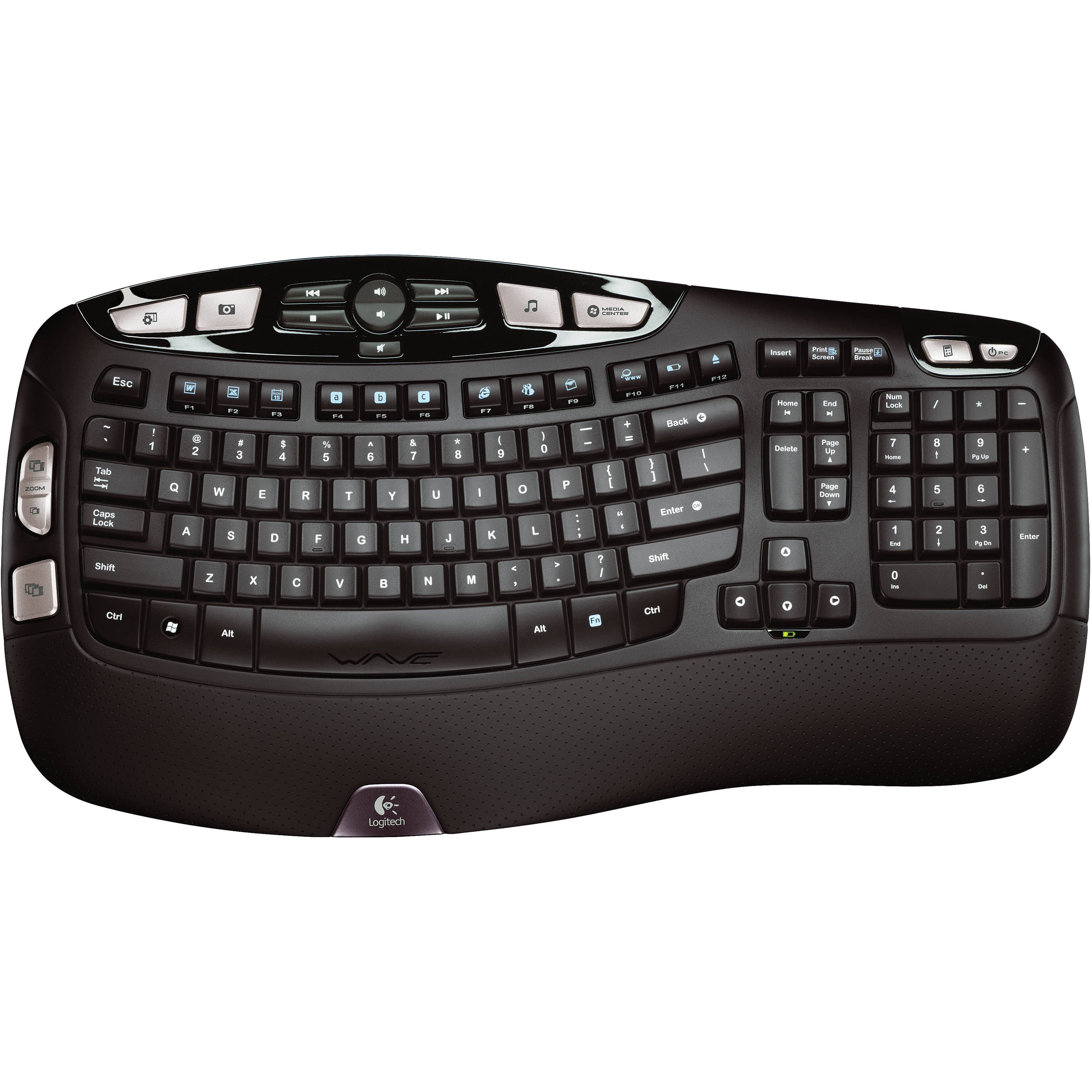 Logitech Wireless Keyboard K350