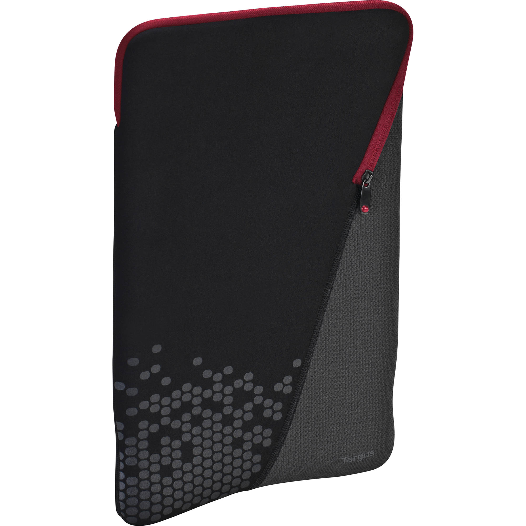 Targus 14" Gravity i.6 Sleeve (Black/Red)