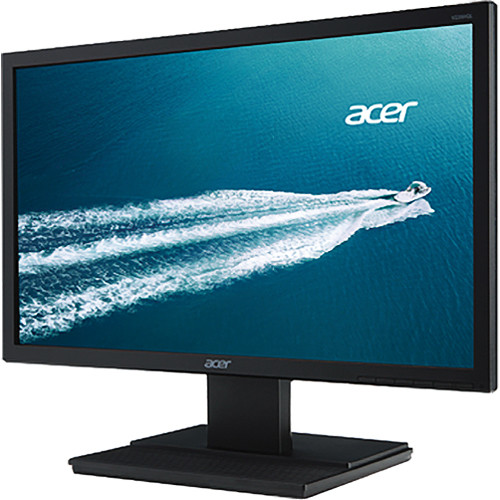 Acer V206HQL Abd 19.5" LED Backlit LCD Monitor (Black)