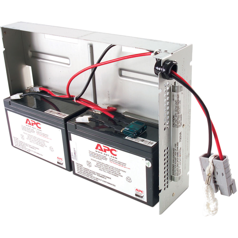 APC RBC22 Replacement Battery Cartridge #22
